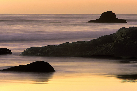 "Coastal Calm"  Mendocino County, CA