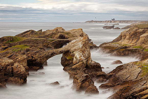 "Stornetta Lands Series, No. 1" Point Arena-Stornetta Public Lands, CA